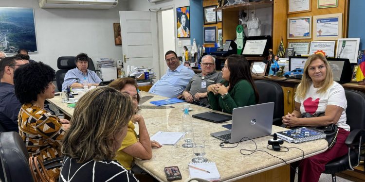 Munir Neto articula parceria para Volta Redonda ter título internacional de ‘Cidade Angel’