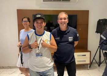 Volta Redonda inicia nova edição do ‘Guarda Mirim’ com aula inaugural na Apae