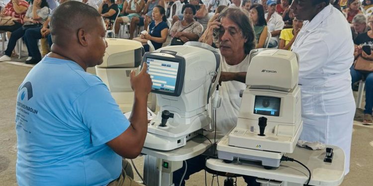 Projeto ‘Revi-VER’ prevê 376 cirurgias de catarata durante o mês de março em Volta Redonda
