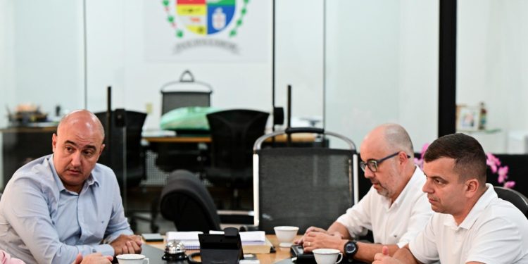 Barra Mansa implantará Sistema Eletrônico de Informações