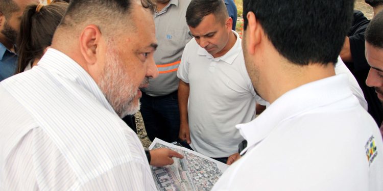 VLI dará início ao deslocamento da linha férrea em Barra Mansa