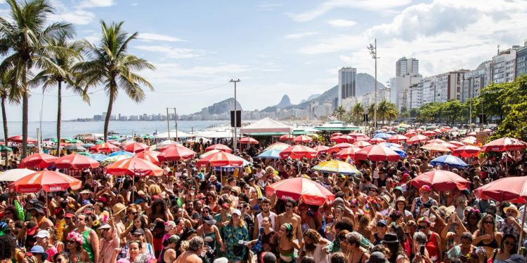 Rio de Janeiro recebe meio milhão de turistas internacionais em janeiro e fevereiro de 2025