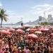 Rio de Janeiro recebe meio milhão de turistas internacionais em janeiro e fevereiro de 2025