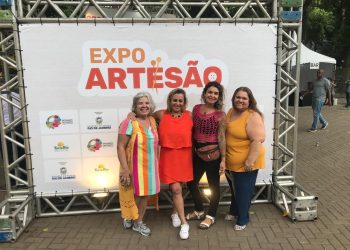 Artistas de Barra Mansa participam da Expo Artesão