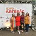 Artistas de Barra Mansa participam da Expo Artesão