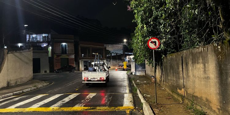 Barra Mansa: Rua Cândido Teodoro de Souza terá sentido único para veículos