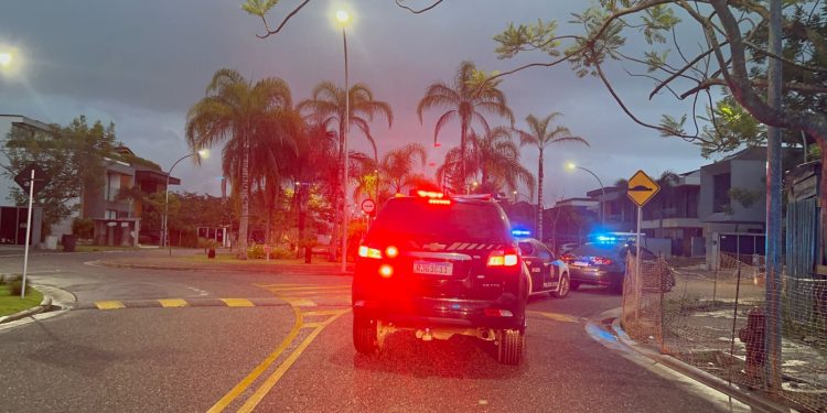 PF deflagra no Rio operação contra contrabando de fuzis