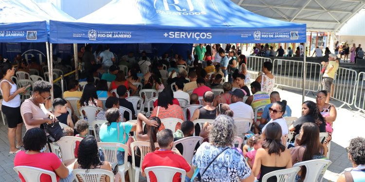RJ Para Todos chega em Barra do Piraí neste sábado