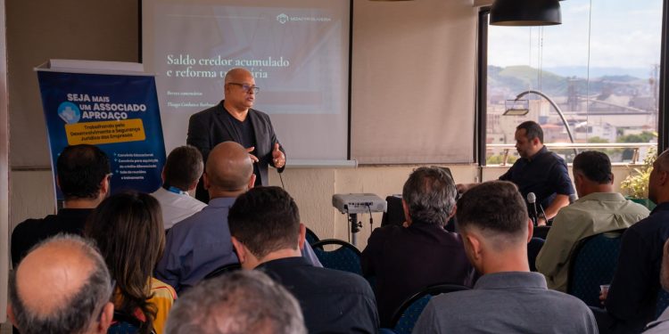 Encontro Café e Negócios do Aço debate mudanças na Reforma Tributária