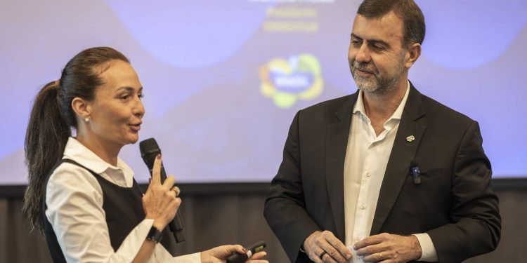 Turismo é o principal produto de exportação do Brasil atualmente, diz presidente da Embratur