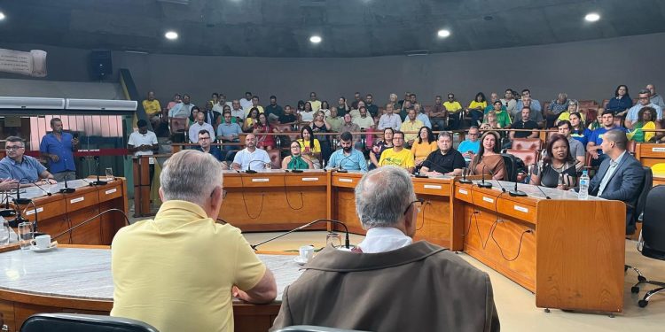 PL realiza encontro regional para traçar estratégias visando as eleições de 2026