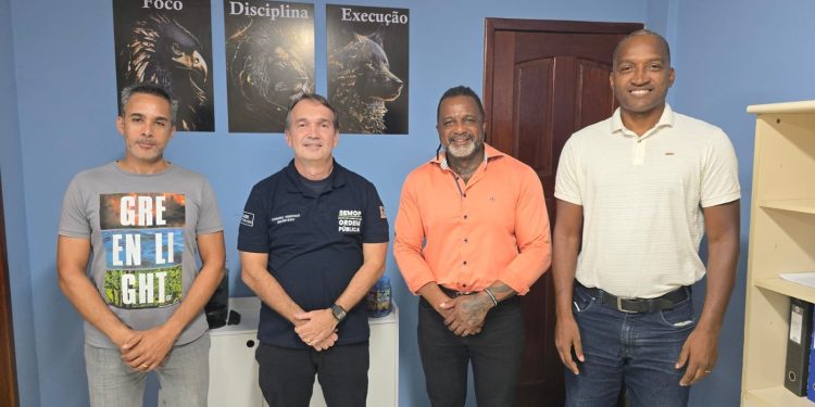 Sindicato dos Metalúrgicos e Ordem Pública de Volta Redonda firmam parceria para educação no trânsito