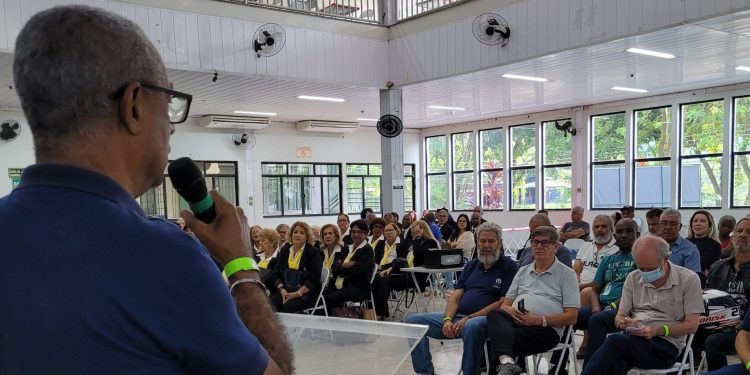AAPVR elege Geraldo Vida como novo presidente