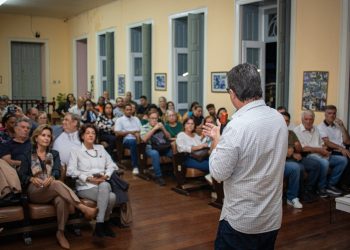 Prefeitura de Vassouras realiza encontro para impulsionar o desenvolvimento econômico