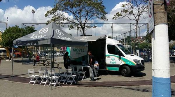 Light leva atendimento itinerante para Volta Redonda, Vassouras e Rio das Flores