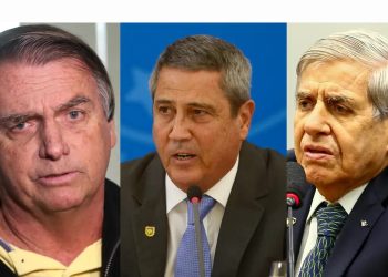 STF decide se Bolsonaro e aliados virarão réus por tramar golpe