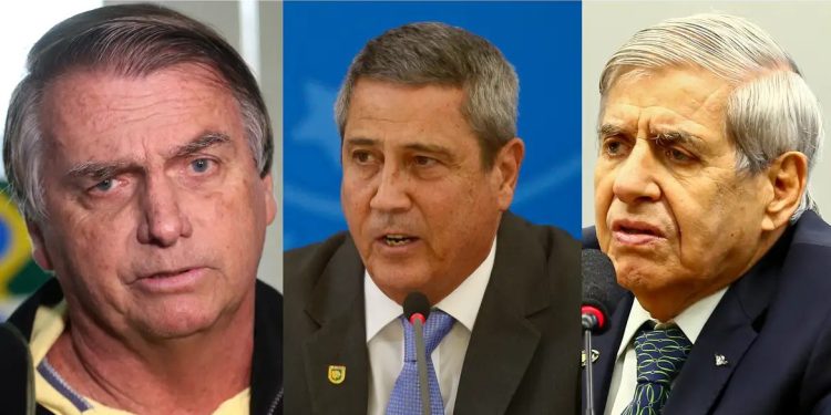 STF decide se Bolsonaro e aliados virarão réus por tramar golpe