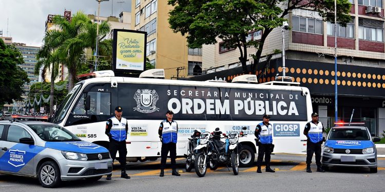 Volta Redonda registra queda na criminalidade em áreas cobertas pela Operação Segurança Presente