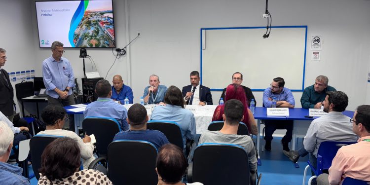 Alerj cobra melhorias no abastecimento de água em Pinheiral