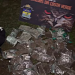 Polícia Militar apreende tiras de maconha no Parque Mambucaba, em Angra dos Reis