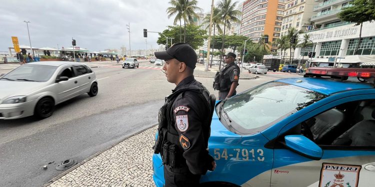 Roubo de veículos no RJ atinge menor nível em 34 anos