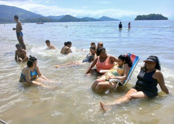 Residência Inclusiva de Volta Redonda leva moradores a Paraty