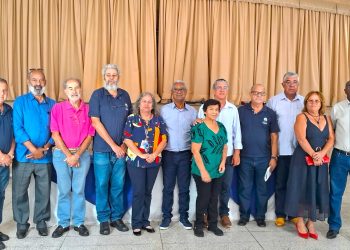 Grupo AAPVR empossa Geraldo Vida como novo presidente