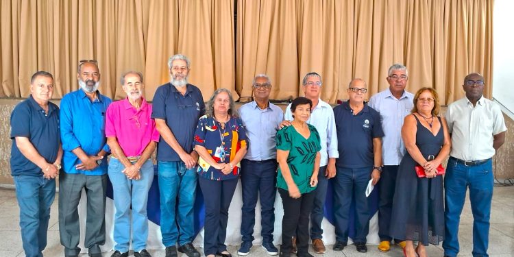 Grupo AAPVR empossa Geraldo Vida como novo presidente