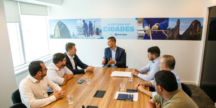 Gustavo Tutuca articula investimentos e melhorias para Pinheiral e Rio Claro
