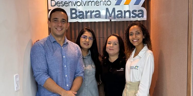 Companhia de Desenvolvimento de Barra Mansa e ArcelorMittal reforçam parcerias e investimentos