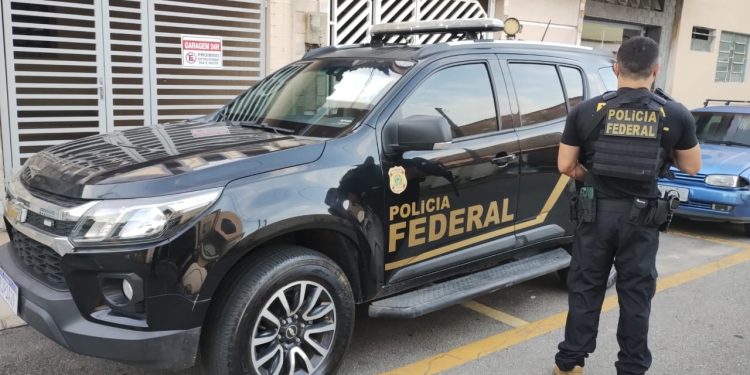 PF deflagra operação contra corrupção eleitoral em Volta Redonda