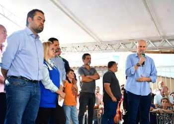 Prefeito Tande e Diogo Balieiro celebram um ano do Hospital de Olhos de Resende no Dia Mundial da Saúde