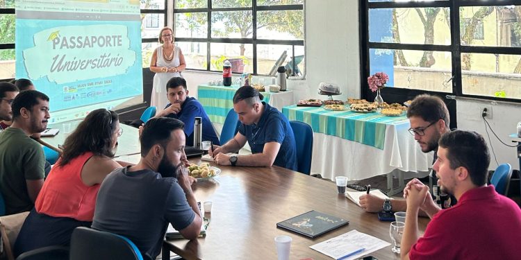 Volta Redonda: aula inaugural do ‘Passaporte Universitário’ acontecerá em 15 de abril
