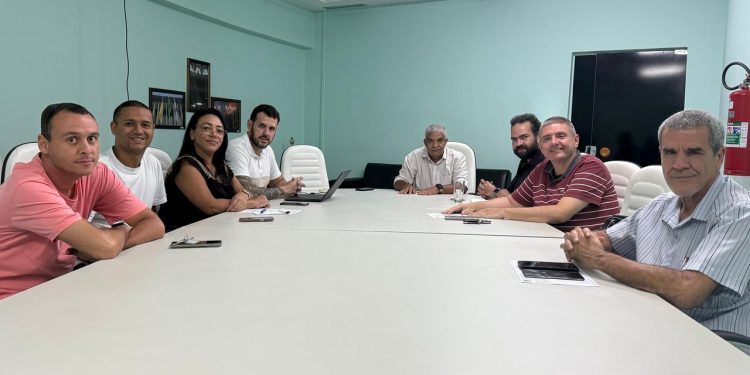 Projeto da TV Câmara é iniciado em Volta Redonda