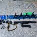Grupo é preso com arsenal e drogas em Barra do Piraí