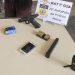 Homem é preso com pistola com kit rajada em Volta Redonda