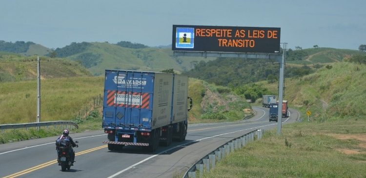BR-393: Operação especial para o feriado prolongado começa nesta quinya-feira