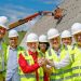 Presidente Lula visita obras da Nova Serra das Araras