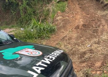 No dia Nacional do Solo, Polícia Ambiental identifica terraplanagem e arruamento sem licença
