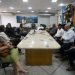 Neto recebe comitiva de Maricá e apresenta projetos para a Melhor Idade de Volta Redonda