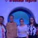 Idosos de Barra do Piraí assistem ao musical Mamma Mia pelo Passaporte Cultural