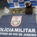 Polícia Militar recupera objetos furtados de igreja em Barra Mansa