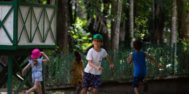 Zoológico de VR tem programação para toda a família no Dia do Trabalhador