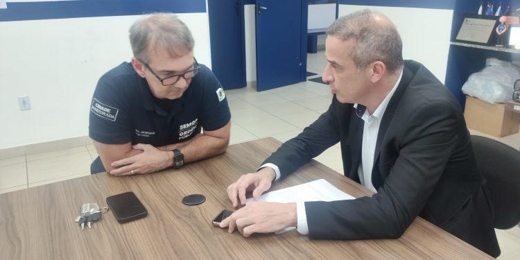 Volta Redonda: Rodrigo Furtado cobra reforço na segurança do Jardim Amália 2
