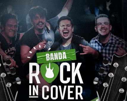 Ipiabas recebe ensaio aberto da banda Rock in Cover neste sábado