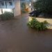 Angra: rios Japuíba e Caputera transbordam; desalojados chegam a 115
