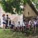 Alunos de Quatis visitam Quilombo de Santana em projeto sobre cultura afro-brasileira
