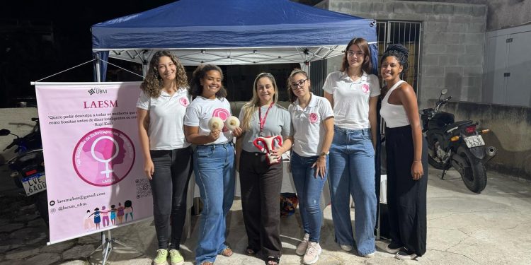 Nova UBM promove ação de prevenção ao câncer de colo de útero