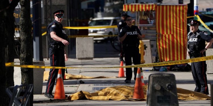 Brasileira é uma das vítimas fatais de atropelamento no Canadá