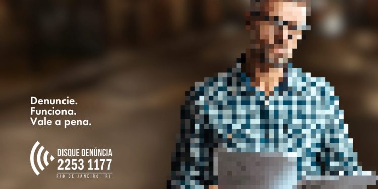 Nova campanha do Disque Denúncia reforça poder do anonimato no combate ao crime